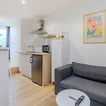 Le Mermoz - Parking Gratuit - Airport 15min * Mérignac