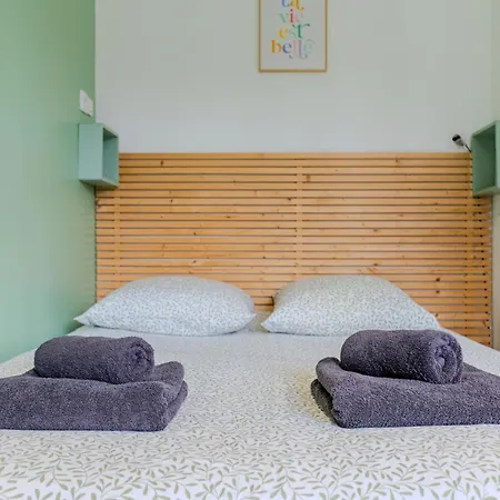 Le Mermoz - Parking Gratuit - Airport 15min Mérignac