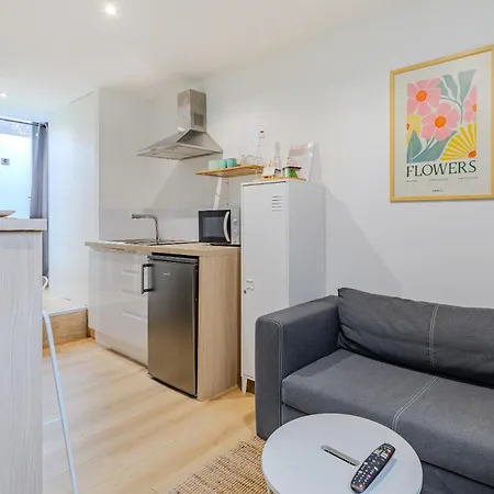 Le Mermoz - Parking Gratuit - Airport 15min * Mérignac