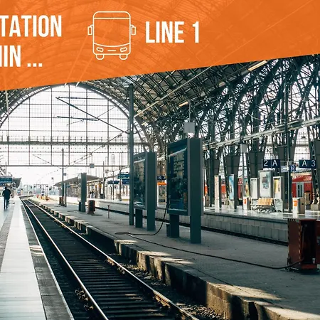 Le Mermoz - Parking Gratuit - Airport 15min