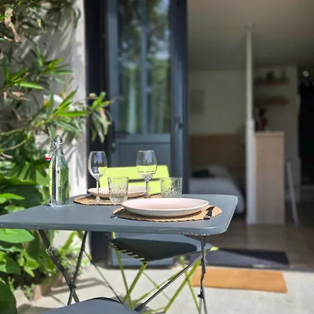 Le Mermoz - Parking Gratuit - Airport 15min * Mérignac