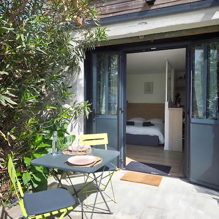 Le Mermoz - Parking Gratuit - Airport 15min * Mérignac