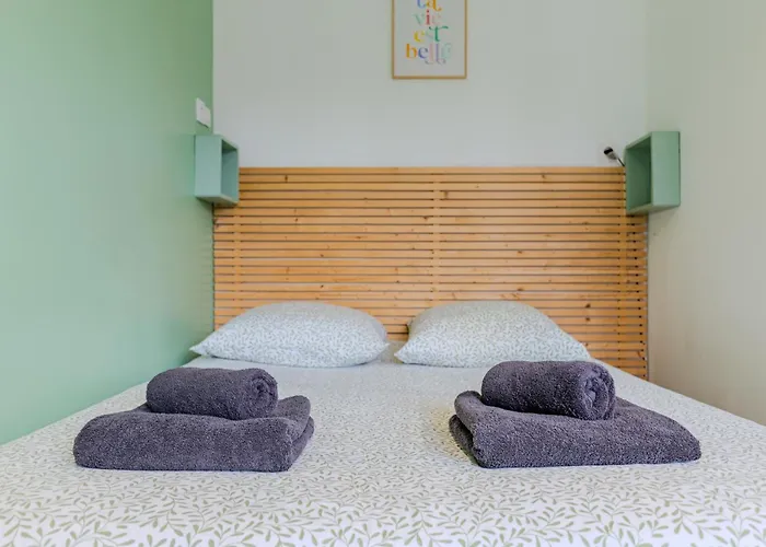 Le Mermoz - Parking Gratuit - Airport 15min Mérignac