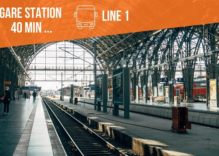 Le Mermoz - Parking Gratuit - Airport 15min